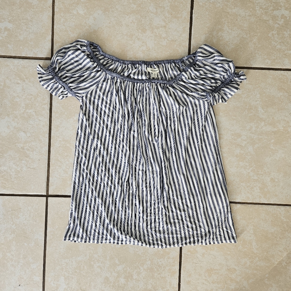 Striped Top